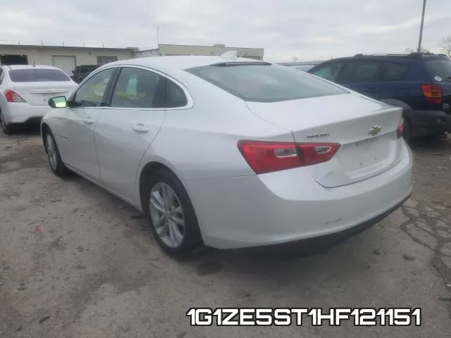 1G1ZE5ST1HF121151 фото 3