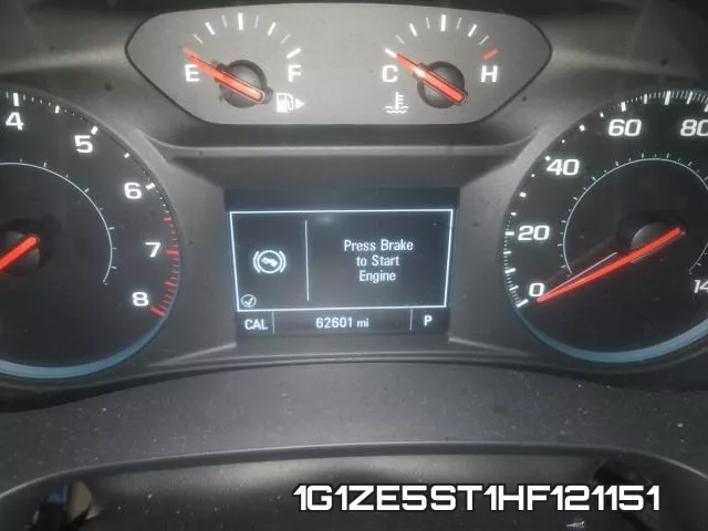 1G1ZE5ST1HF121151 фото 8