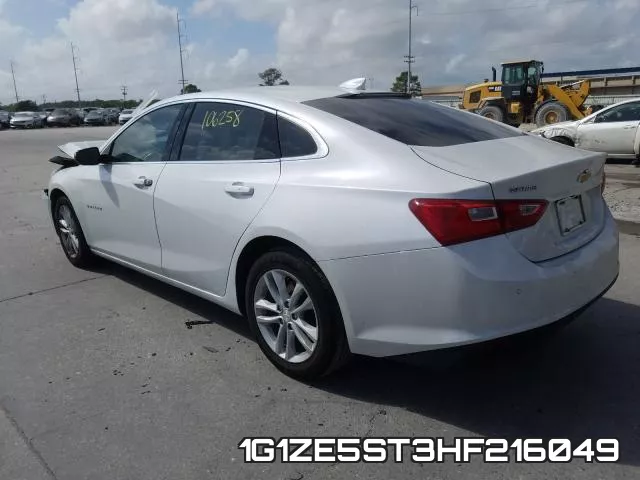 1G1ZE5ST3HF216049 фото 4