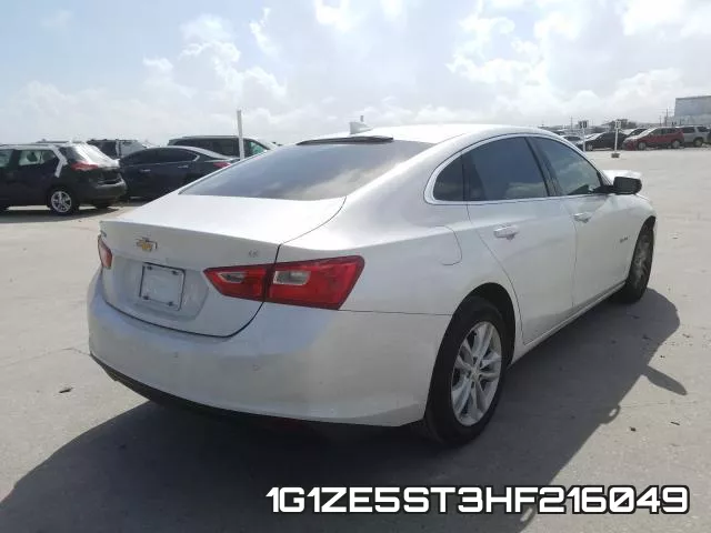 1G1ZE5ST3HF216049 фото 5