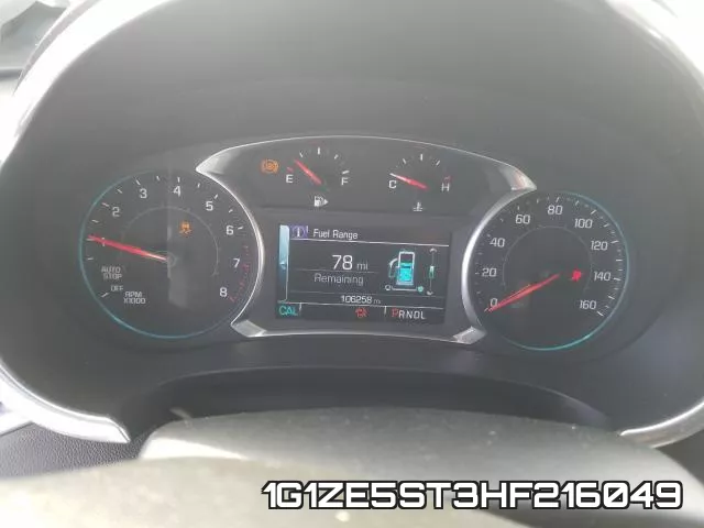 1G1ZE5ST3HF216049 фото 9