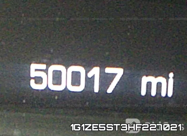 1G1ZE5ST3HF227021 фото 7