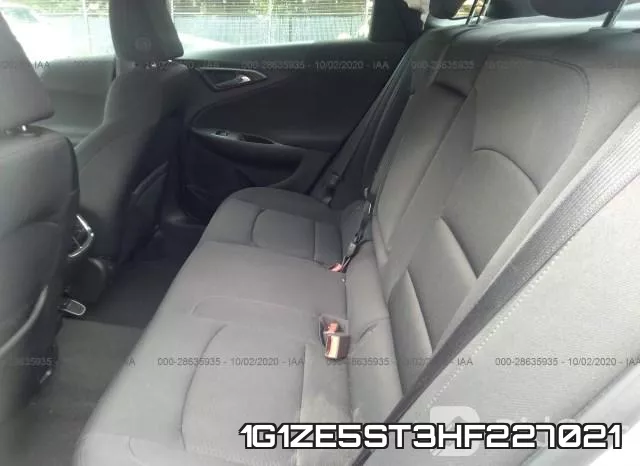 1G1ZE5ST3HF227021 фото 8