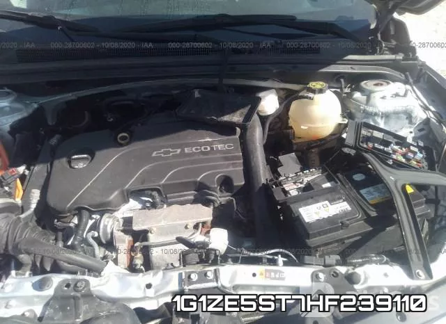 1G1ZE5ST7HF239110 фото 2