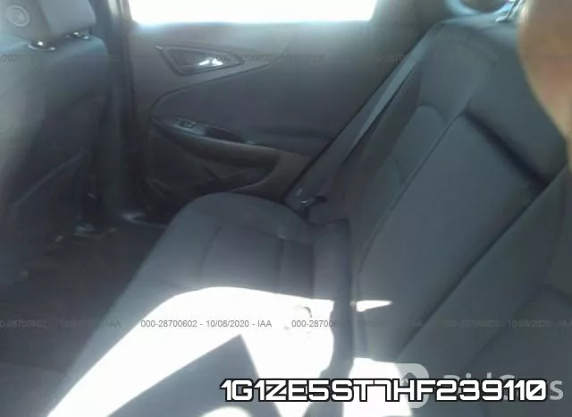 1G1ZE5ST7HF239110 фото 8