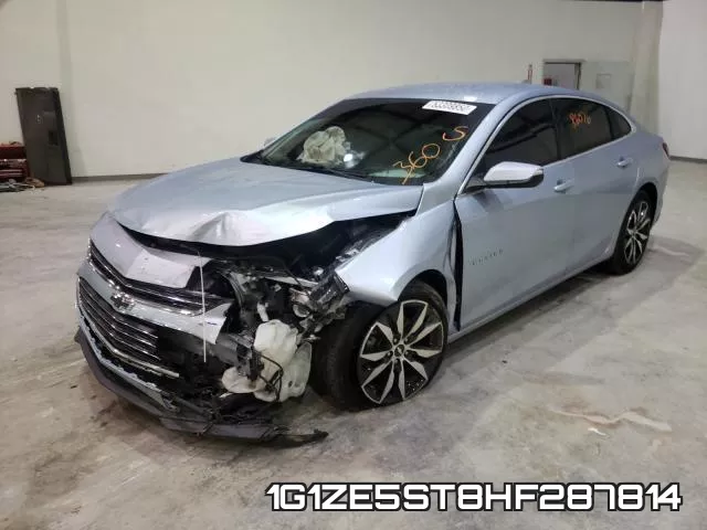 1G1ZE5ST8HF287814 фото 3