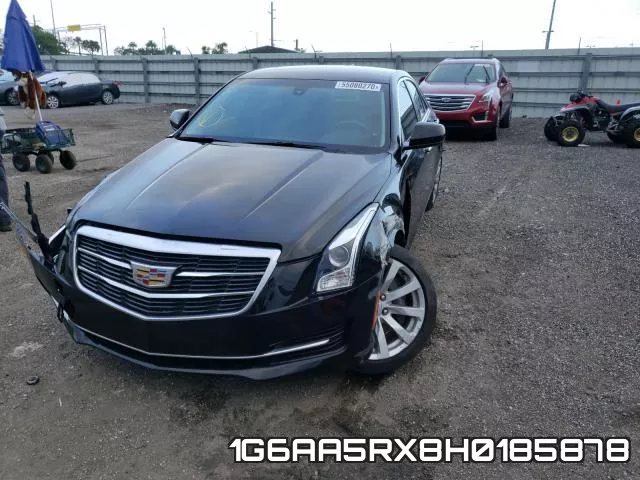 1G6AA5RX8H0185878 фото 3