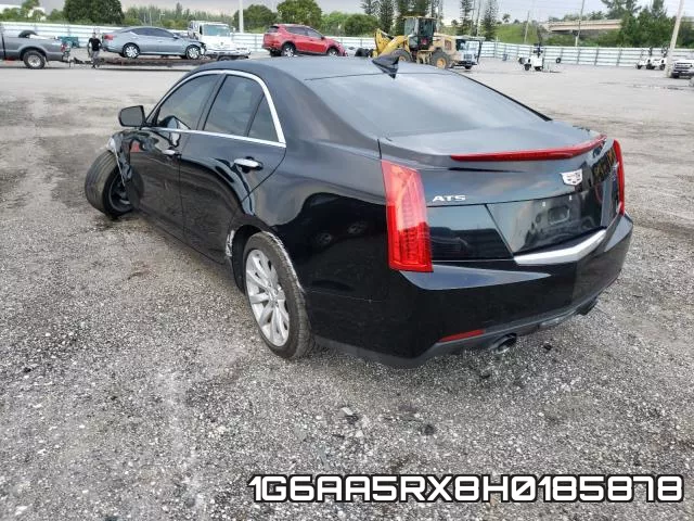 1G6AA5RX8H0185878 фото 4