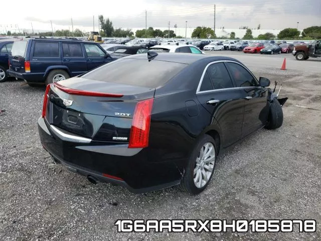 1G6AA5RX8H0185878 фото 5