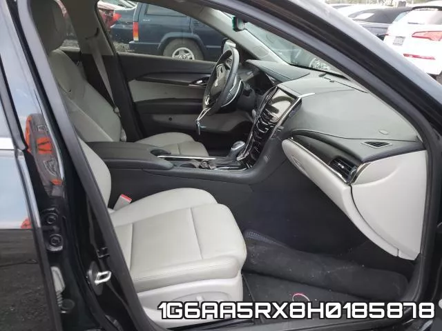 1G6AA5RX8H0185878 фото 6