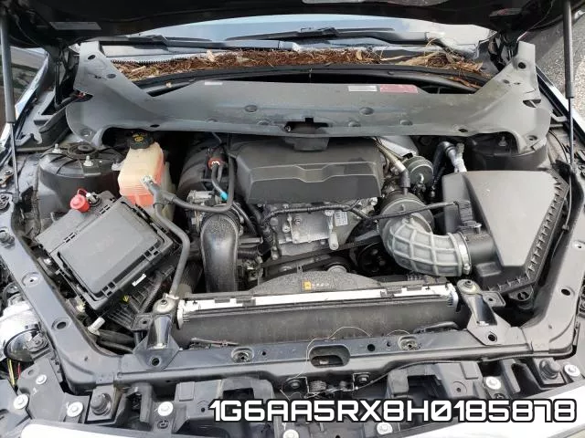 1G6AA5RX8H0185878 фото 8