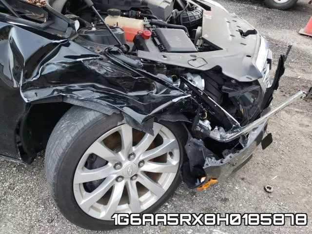1G6AA5RX8H0185878 фото 10