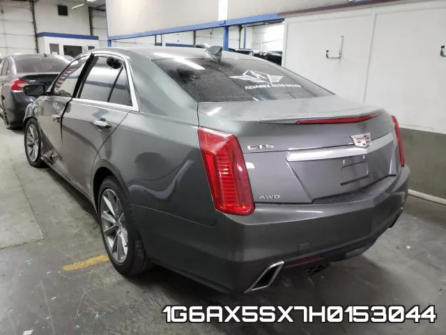 1G6AX5SX7H0153044 фото 4