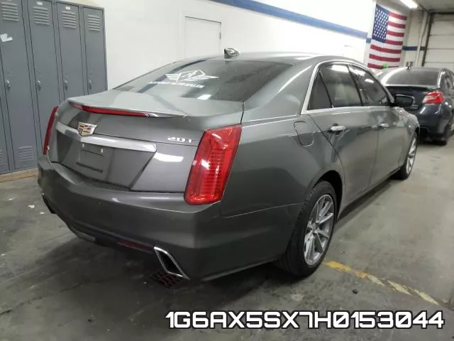1G6AX5SX7H0153044 фото 5