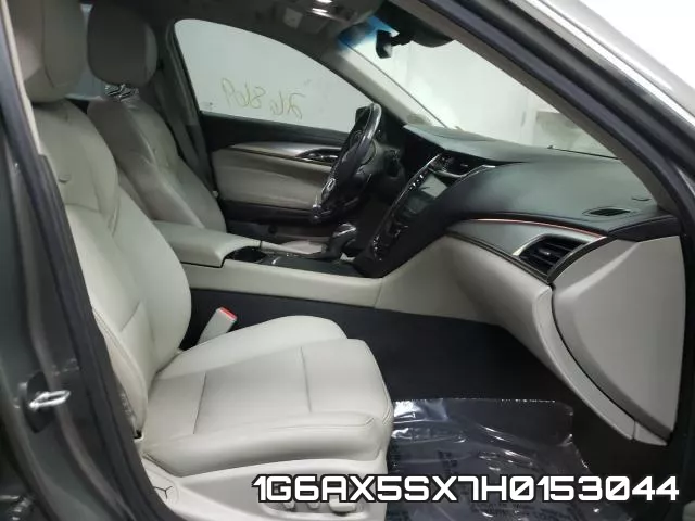 1G6AX5SX7H0153044 фото 6
