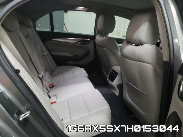 1G6AX5SX7H0153044 фото 7
