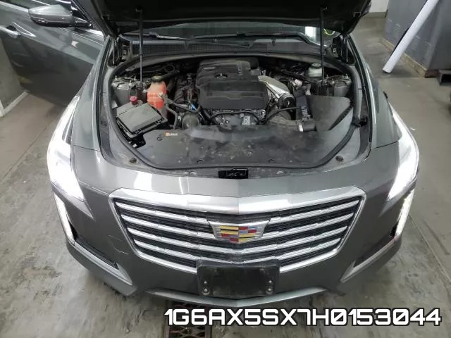 1G6AX5SX7H0153044 фото 8