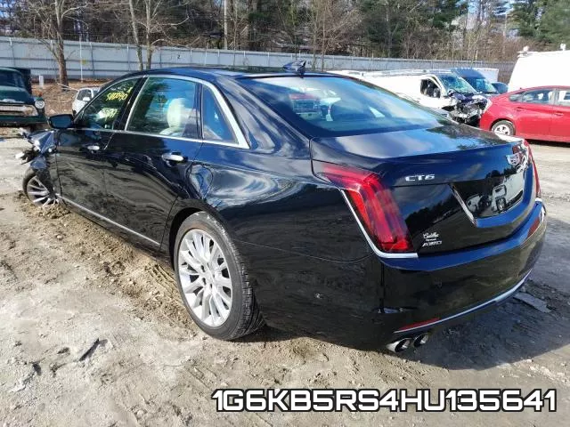 1G6KB5RS4HU135641 фото 3