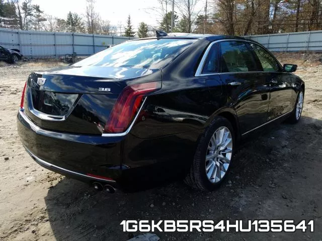 1G6KB5RS4HU135641 фото 4