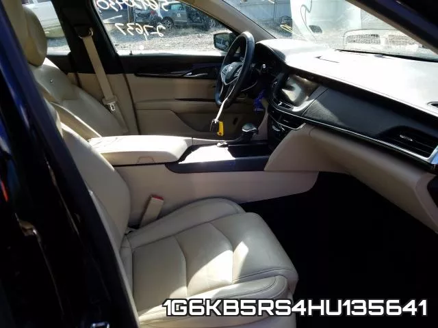 1G6KB5RS4HU135641 фото 5