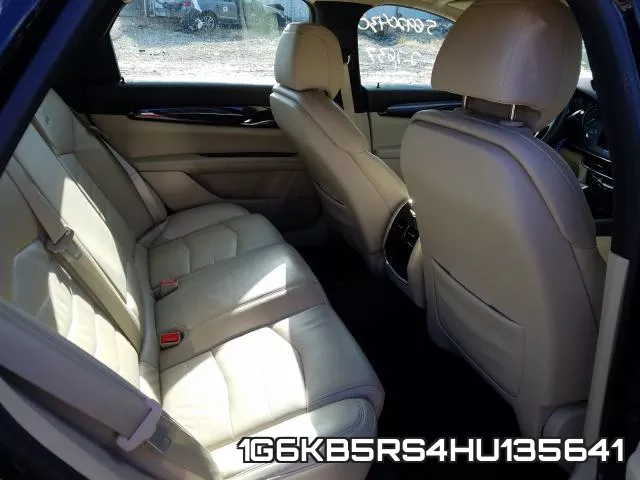 1G6KB5RS4HU135641 фото 6