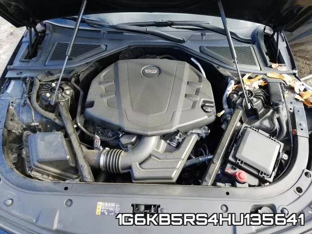 1G6KB5RS4HU135641 фото 7