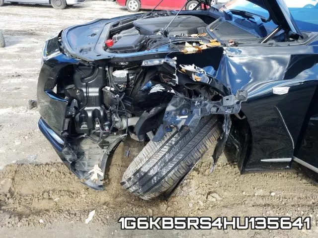 1G6KB5RS4HU135641 фото 9