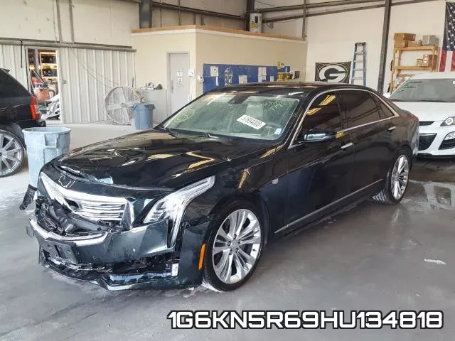 1G6KN5R69HU134818 фото 3