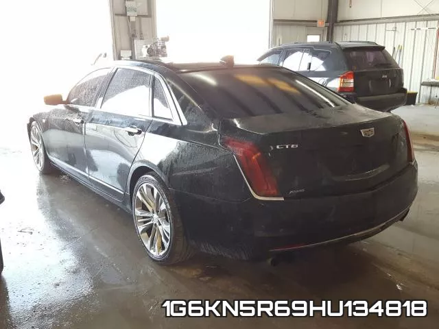1G6KN5R69HU134818 фото 4