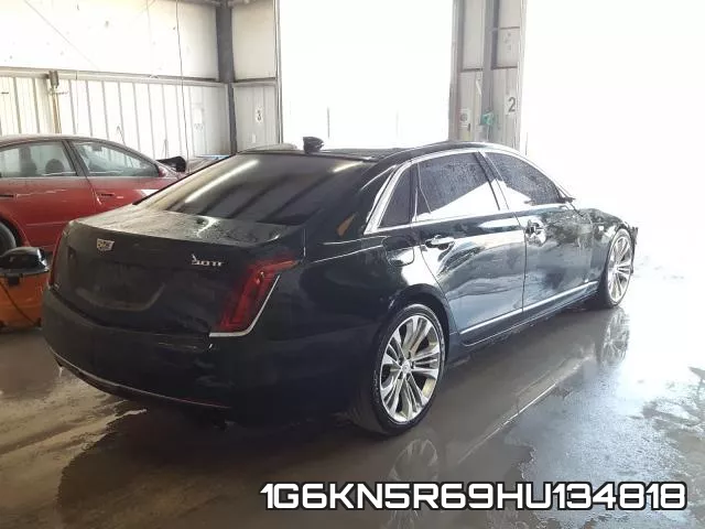 1G6KN5R69HU134818 фото 5
