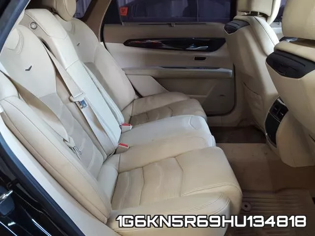 1G6KN5R69HU134818 фото 7