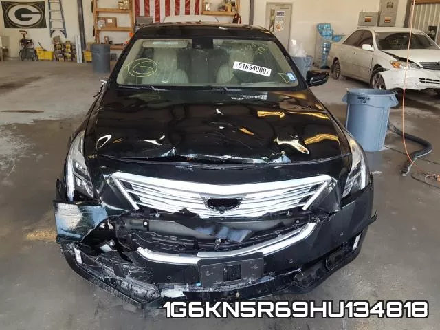 1G6KN5R69HU134818 фото 10