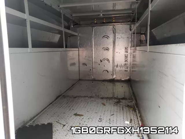 1GB0GRFGXH1352114 фото 6