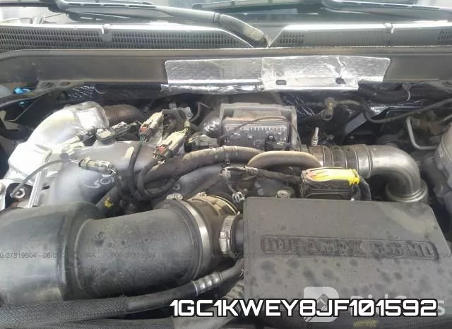 1GC1KWEY8JF101592 фото 2