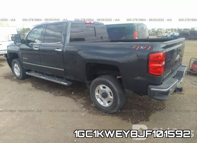 1GC1KWEY8JF101592 фото 4