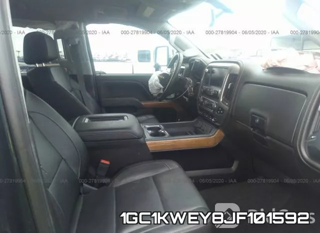 1GC1KWEY8JF101592 фото 6