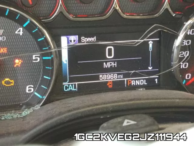 1GC2KVEG2JZ111944 фото 8