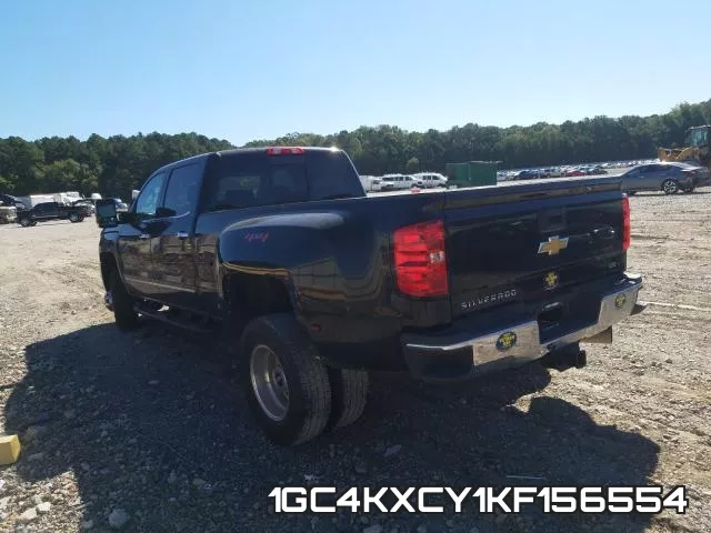 1GC4KXCY1KF156554 фото 4