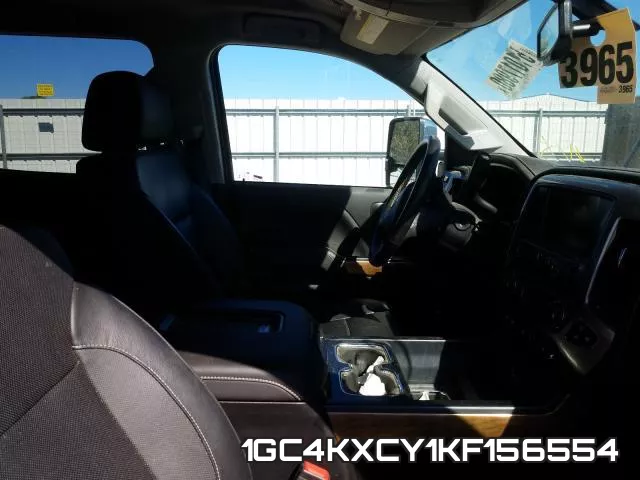 1GC4KXCY1KF156554 фото 6