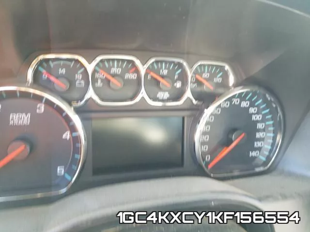 1GC4KXCY1KF156554 фото 9