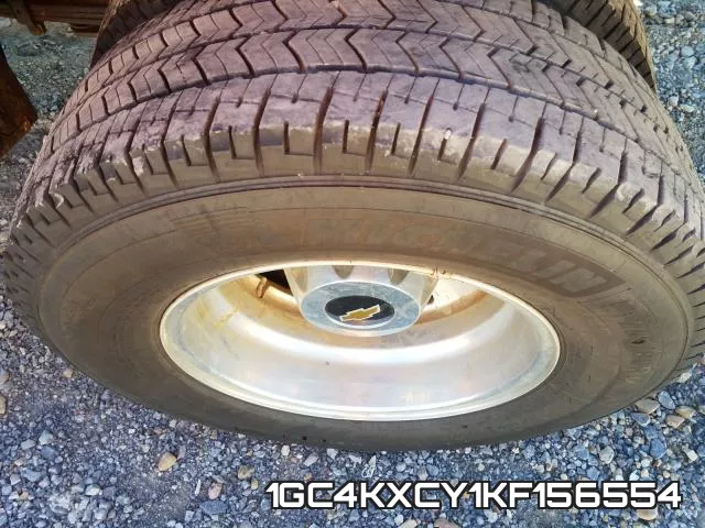 1GC4KXCY1KF156554 фото 10