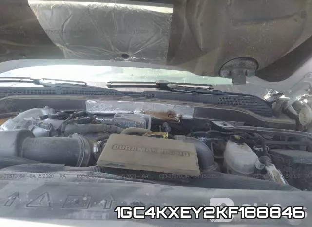 1GC4KXEY2KF188846 фото 2