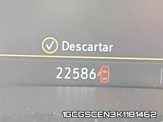 1GCGSCEN3K1181462 фото 9