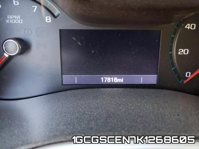 1GCGSCEN7K1268605 фото 8