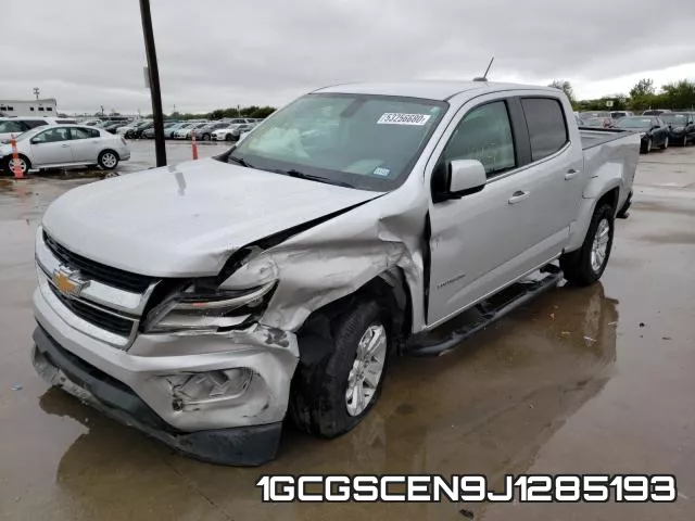 1GCGSCEN9J1285193 фото 3