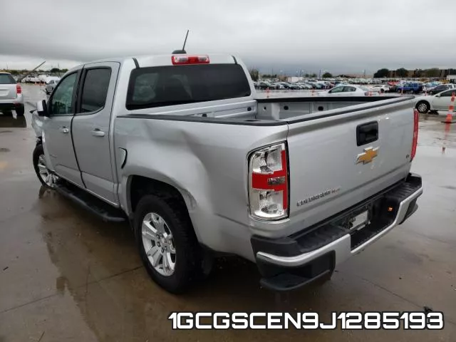 1GCGSCEN9J1285193 фото 4