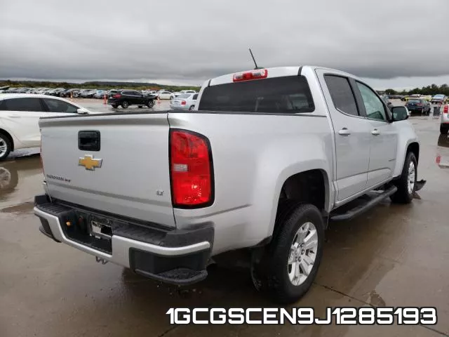 1GCGSCEN9J1285193 фото 5
