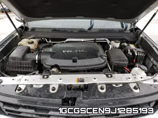 1GCGSCEN9J1285193 фото 8