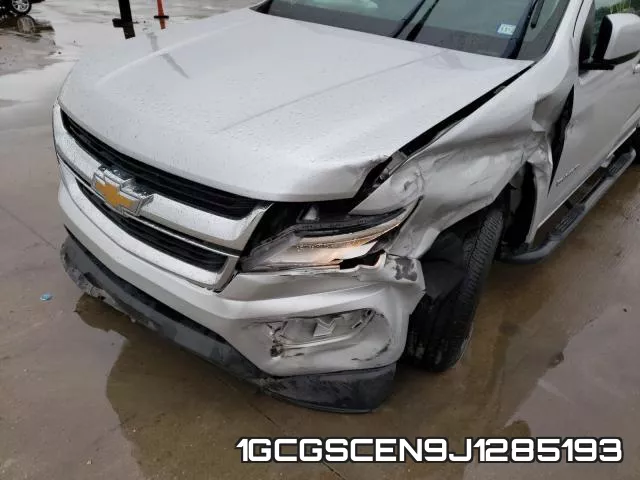 1GCGSCEN9J1285193 фото 10