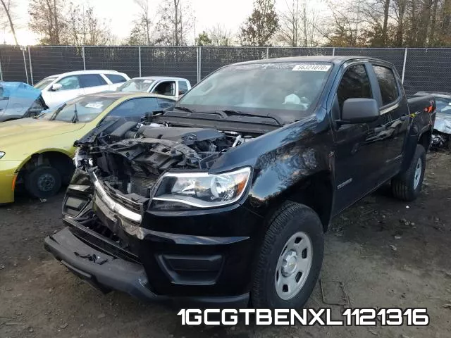 1GCGTBENXL1121316 фото 3